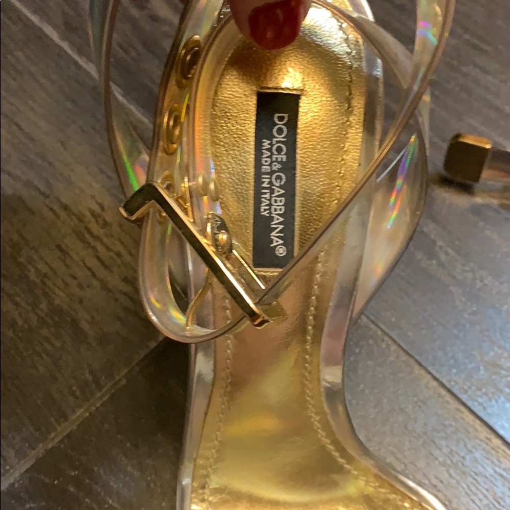 Dolce and Gabbana heels - Picture 9 of 14